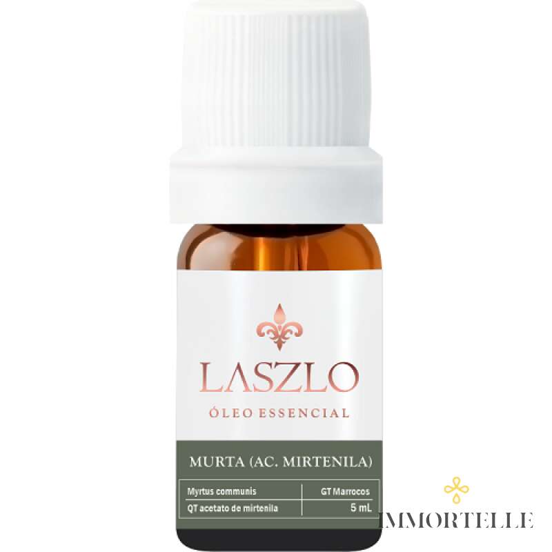 Aceite Esencial Mirto Rojo Laszlo
