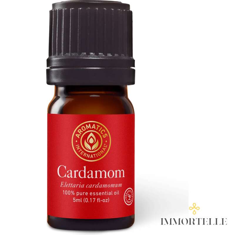 Aceite Esencial de Cardamomo Aromatics International