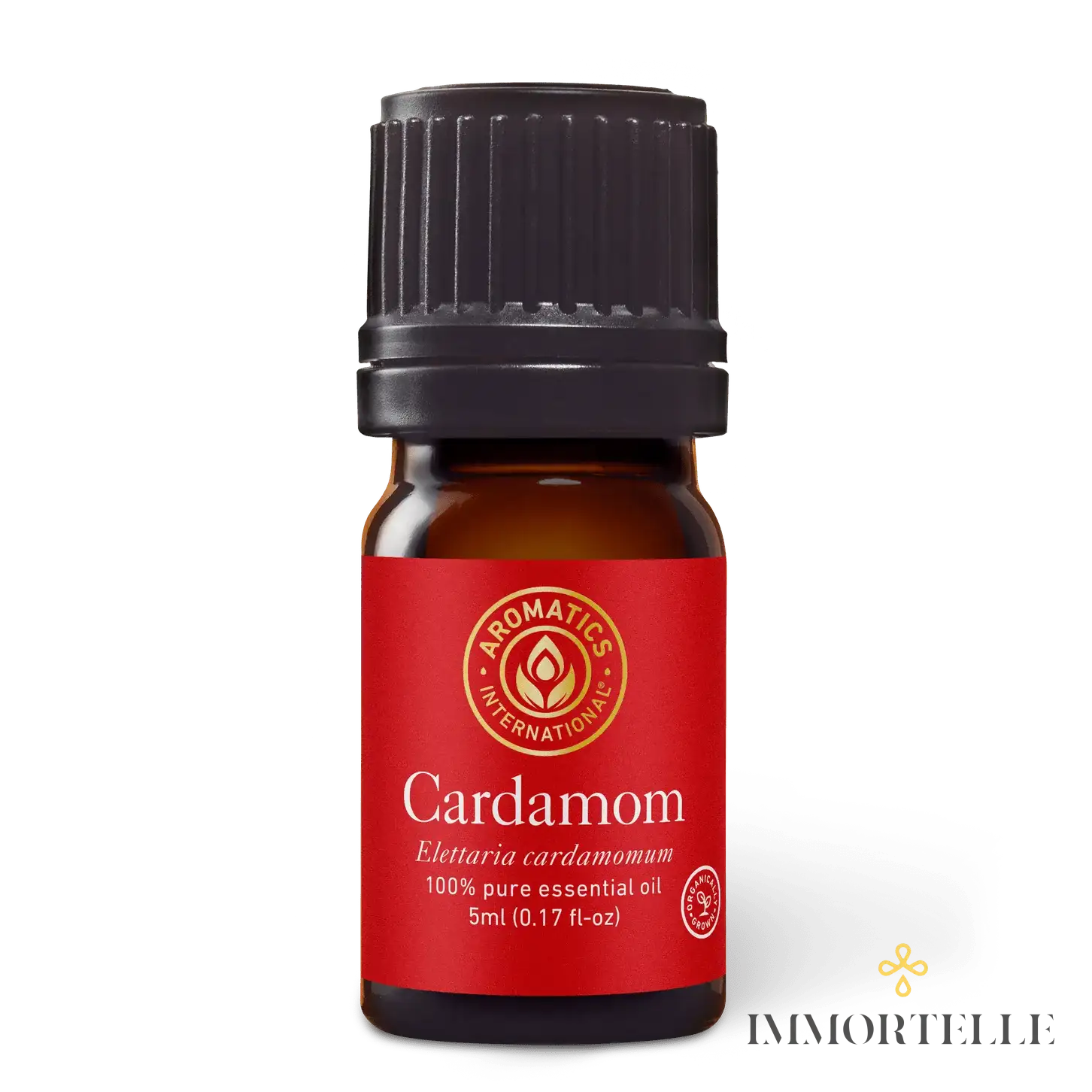 Aceite Esencial de Cardamomo Aromatics International