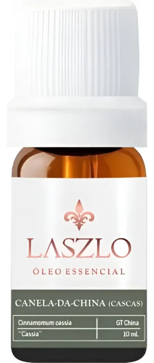 Aceite Esencial Canela Cassia