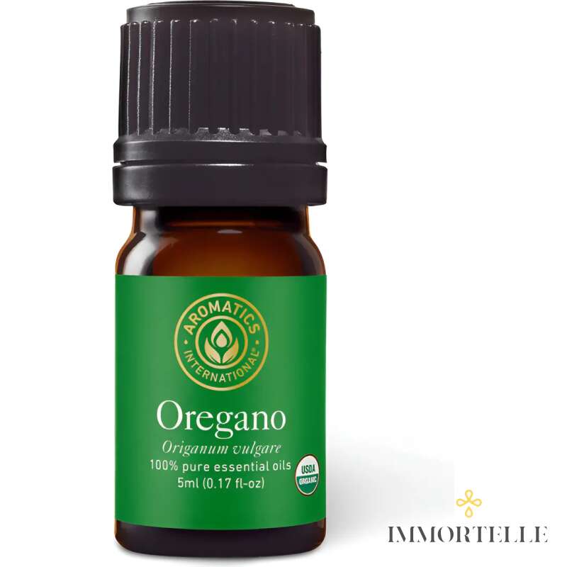 Aceite Esencial Orégano Orgánico