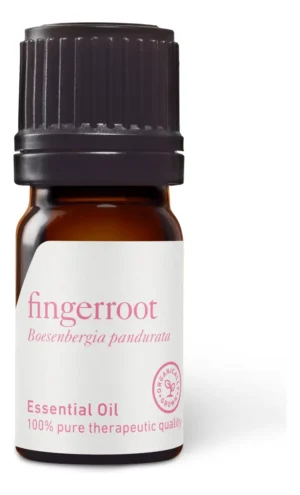Aceite Esencial Raíz De Dedo (fingerroot)