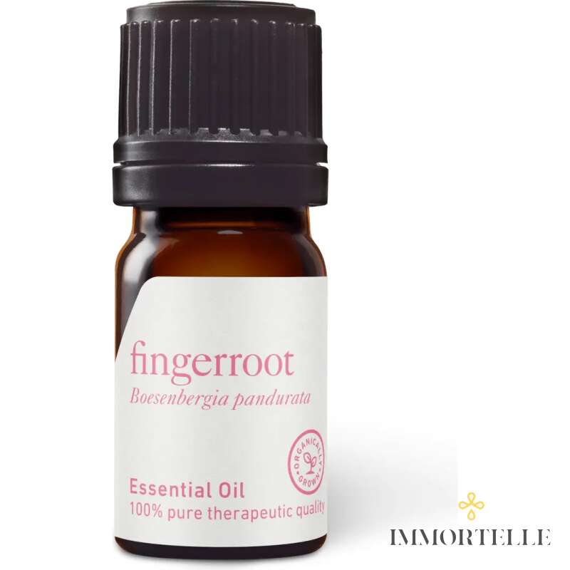 Aceite Esencial Raíz De Dedo (fingerroot)