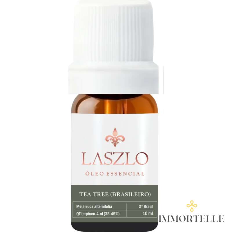 Aceite Esencial Tea Tree