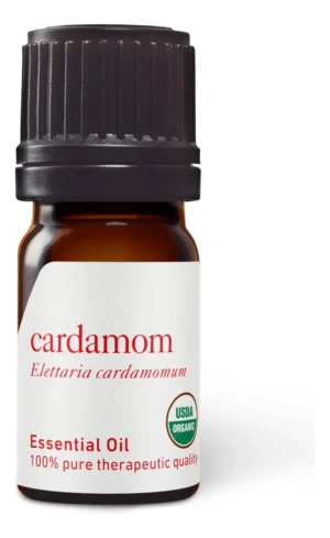 Aceite Esencial Cardamomo Orgánico