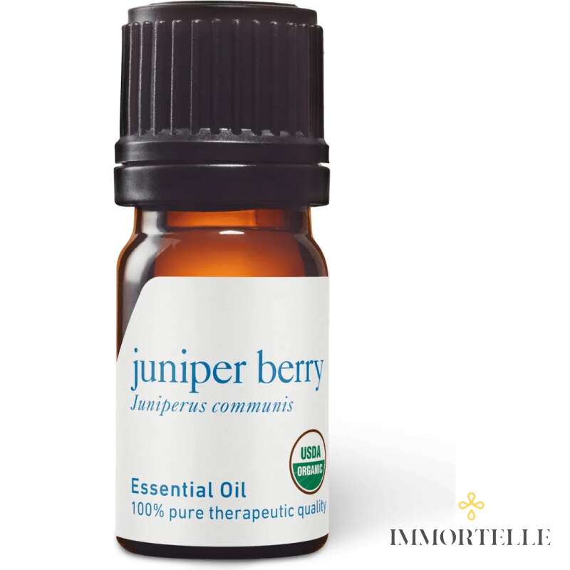 Aceite Esencial Enebro Orgánico