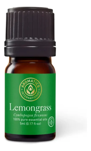 Aceite Esencial Lemongrass Qt Rhodinol