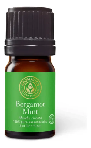 Aceite Esencial Menta Bergamota