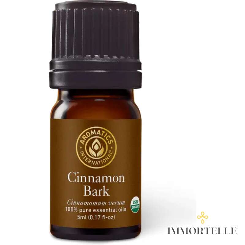 Aceite Esencial Canela Orgánico