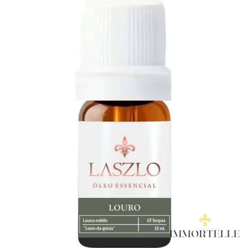 Aceite Esencial Laurel