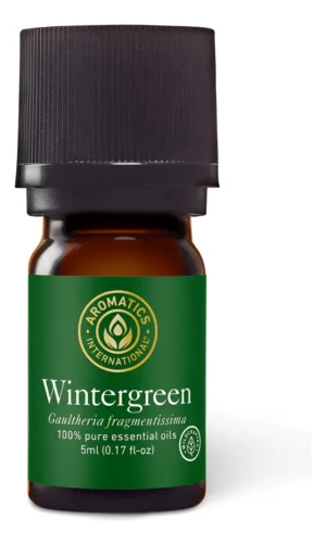 Aceite Esencial Gaulteria