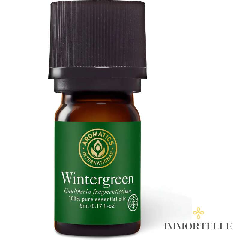 Aceite Esencial Gaulteria