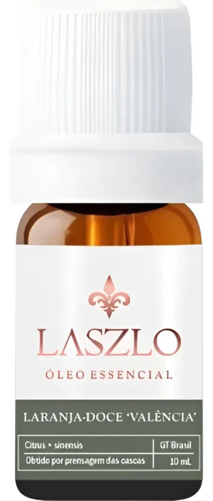 Aceite Esencial Naranja Dulce Valencia