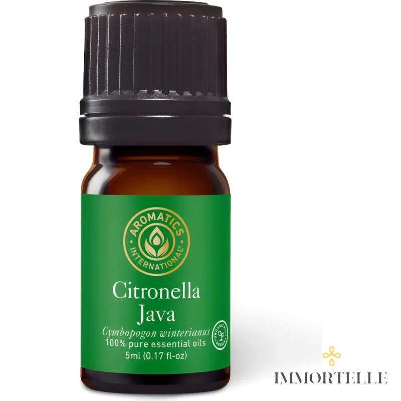 Aceite Esencial Citronela De Java