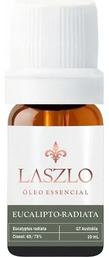 Aceite Esencial Eucalipto Radiata