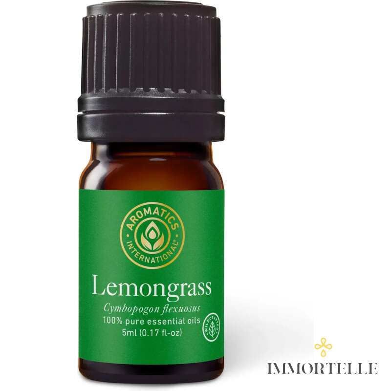 Aceite Esencial Lemongrass