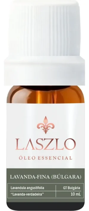 Aceite Esencial Lavanda