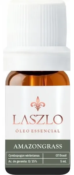 Aceite Esencial Lemongrass Amazongrass