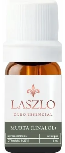 Aceite Esencial Mirto Rojo