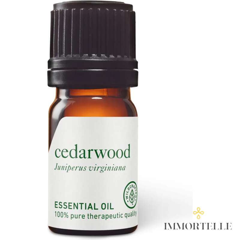 Aceite Esencial Cedro de Virginia
