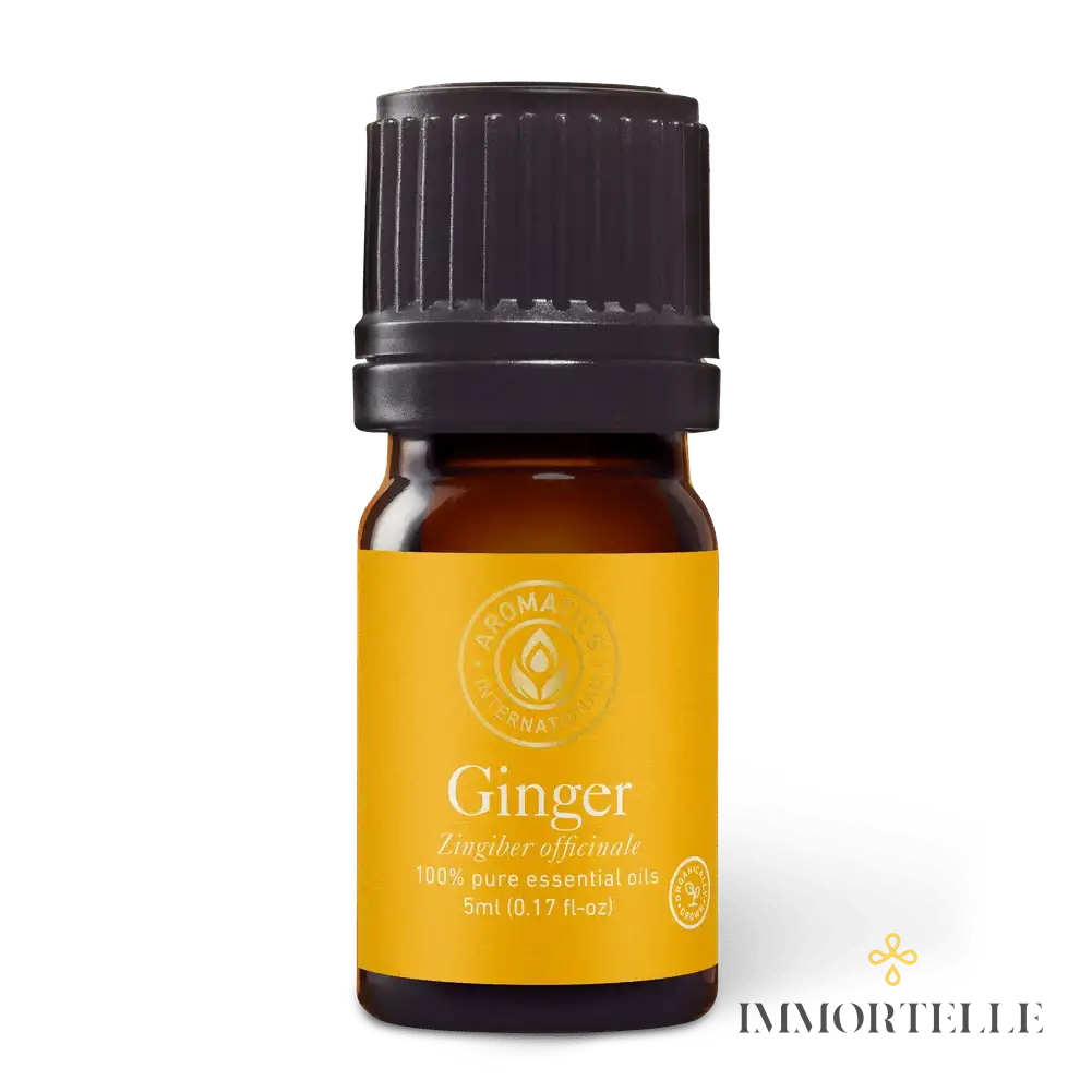 Aceite Esencial de Jengibre Aromatics International