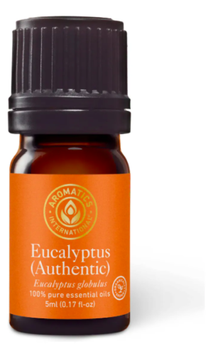 Aceite Esencial Eucalipto Globulus