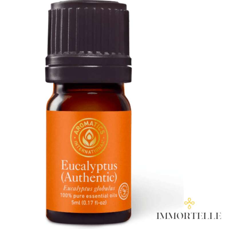 Aceite Esencial Eucalipto Globulus