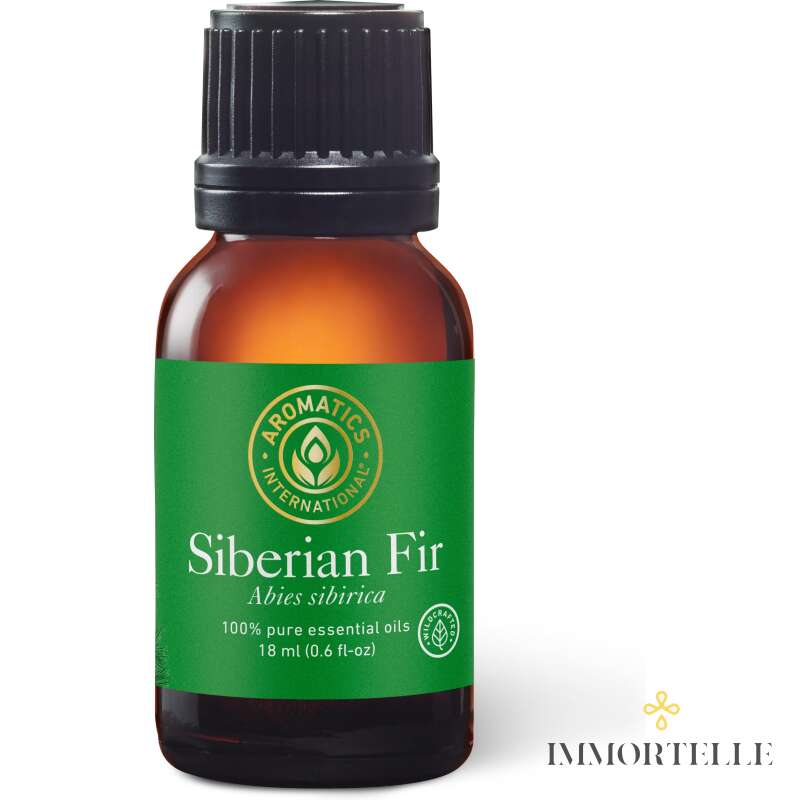 Aceite Esencial Abeto De Siberia
