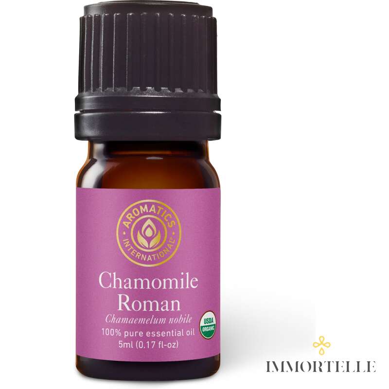 Aceite Esencial de Manzanilla Romana Orgánico Aromatics International