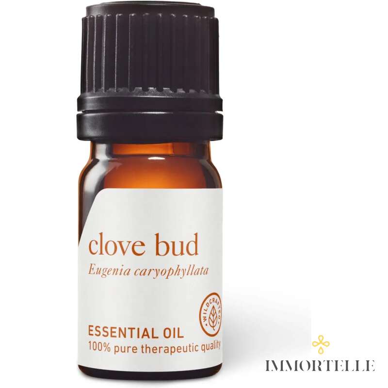 Aceite Esencial Clavo