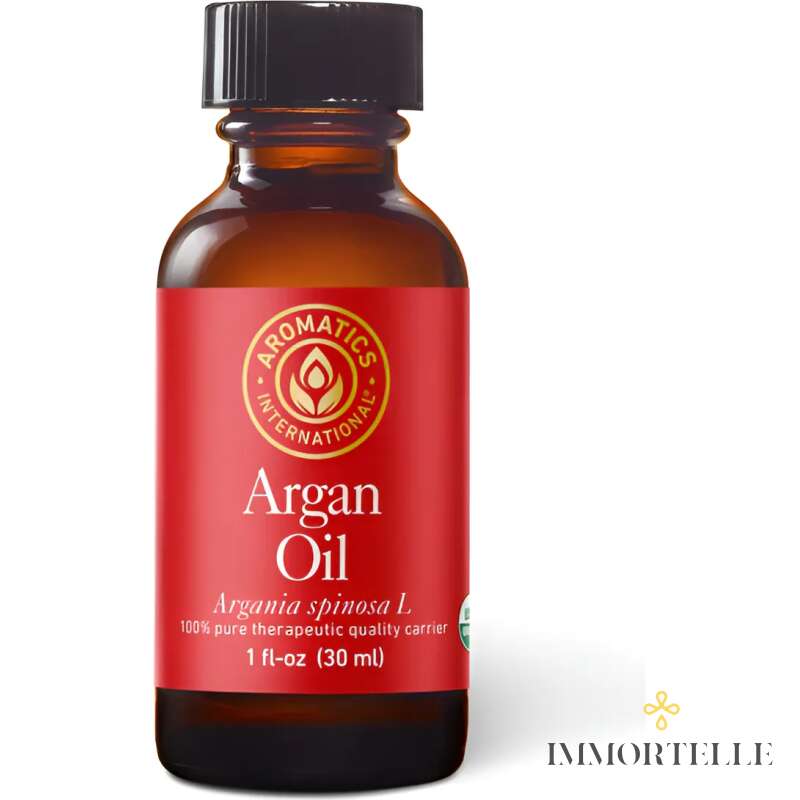 Aceite Vegetal De Argán Orgánico