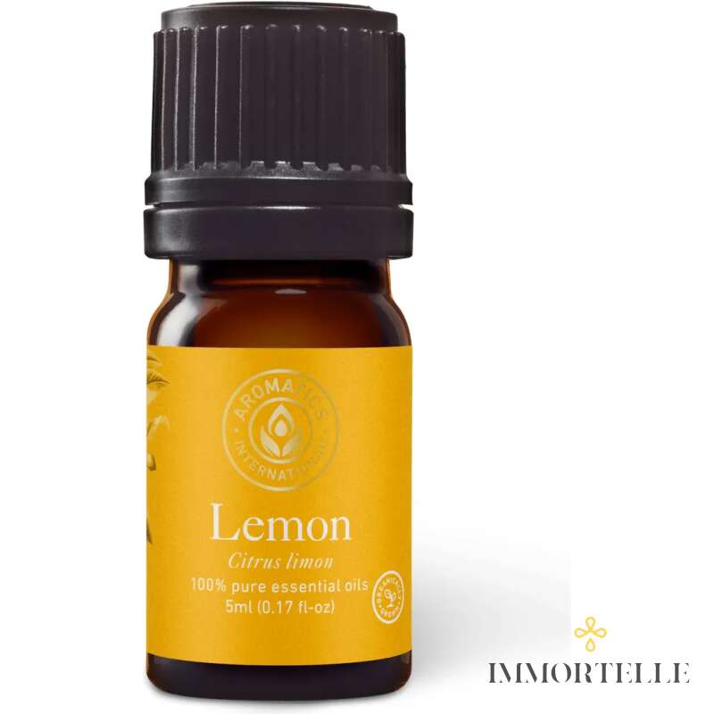 Aceite Esencial Limón