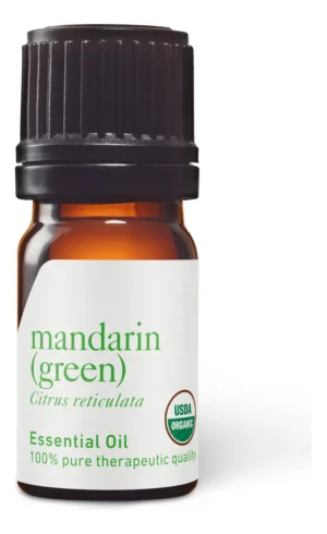 Aceite Esencial Mandarina Verde Orgánico