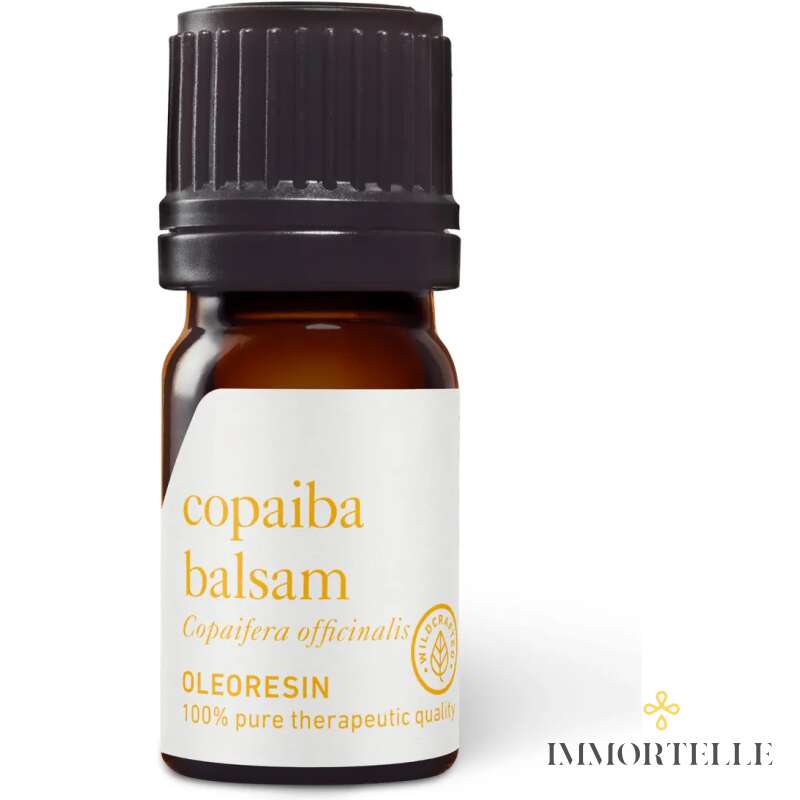 Aceite Esencial Oleorresina Copaiba