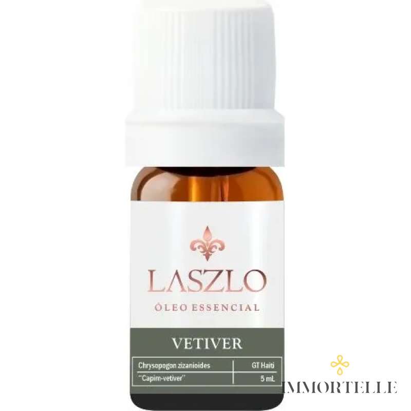 Aceite Esencial Vetiver