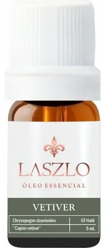 Aceite Esencial Vetiver