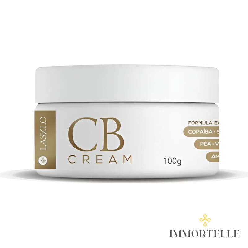 CB Crema Reparadora Lazslo Todo Tipo De Piel Día/noche