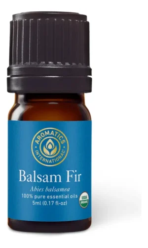 Aceite Esencial Abeto Balsámico Orgánico