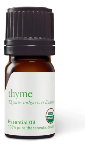 Aceite Esencial Tomillo Qt Linalol Orgánico