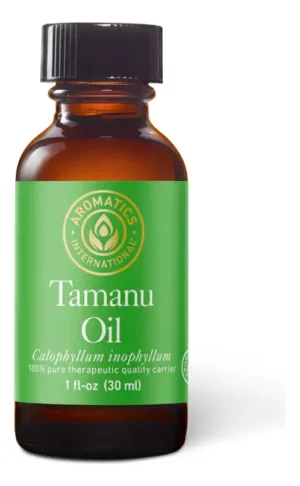 Aceite Vegetal De Calófilo (Tamanu)