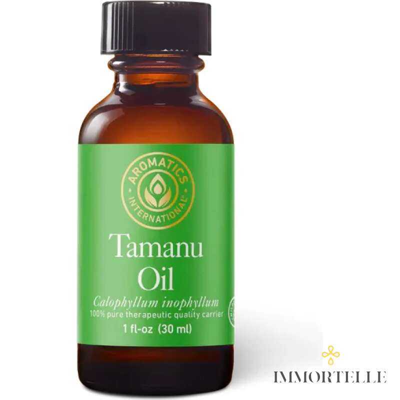Aceite Vegetal De Calófilo (Tamanu)