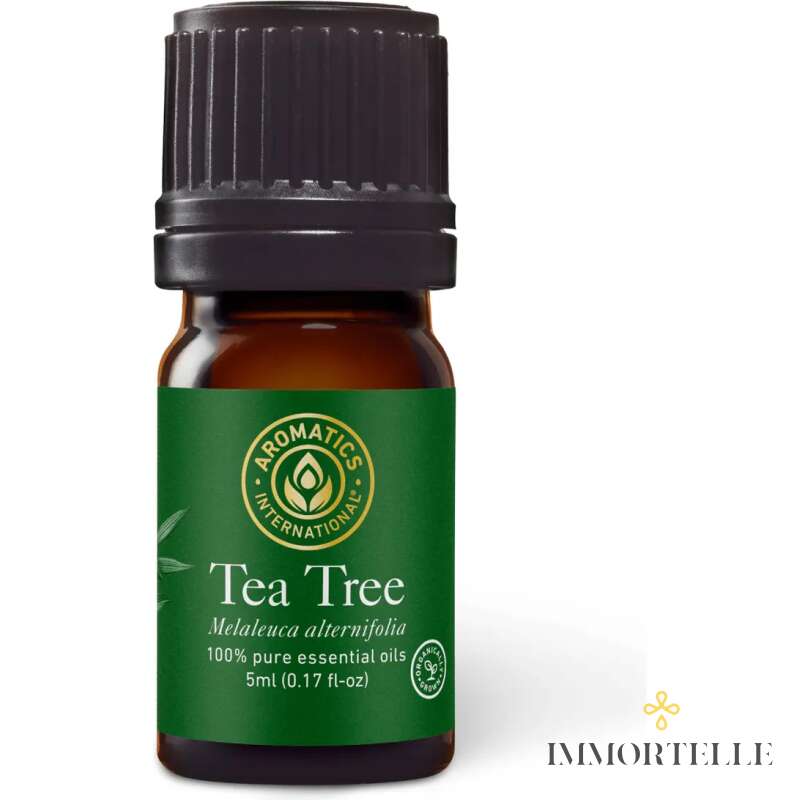 Aceite Esencial Tea Tree
