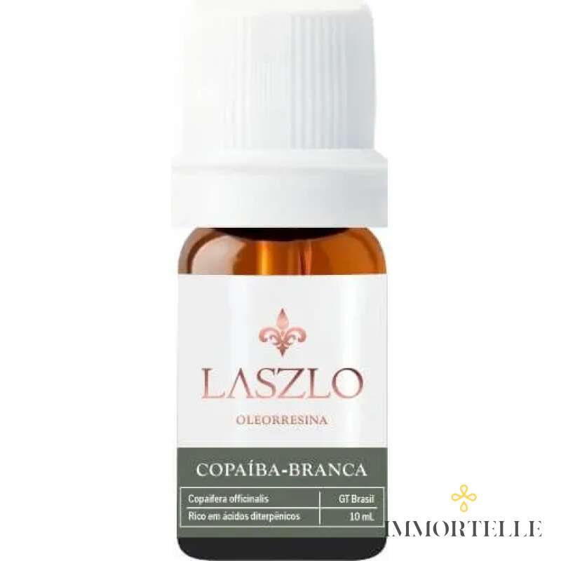 Oleorresina de Copaiba