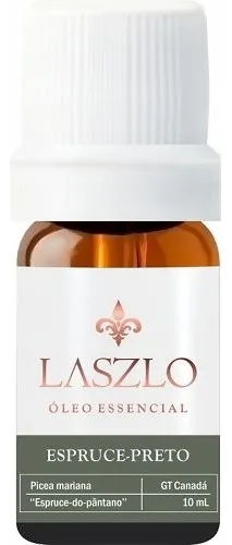 Aceite Esencial Abeto Negro