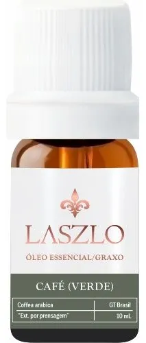 Aceite Vegetal De Café Verde