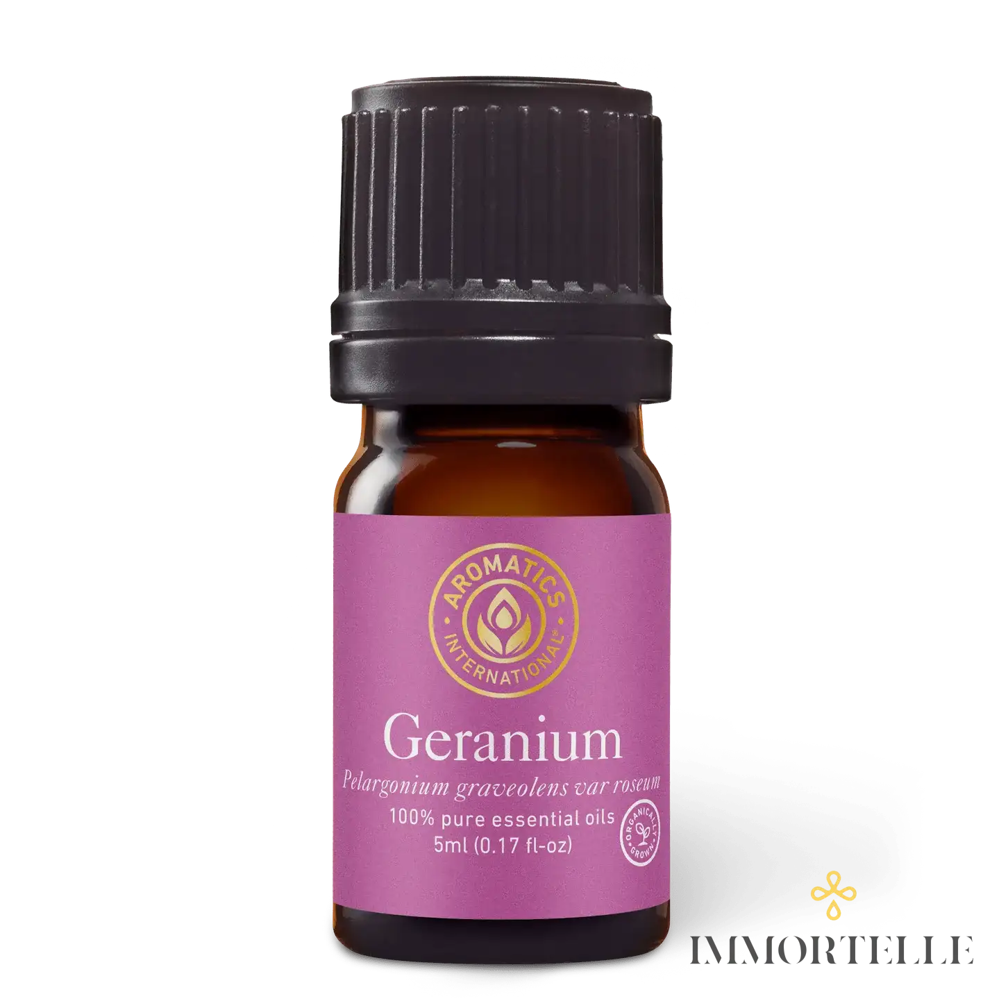 Aceite Esencial Geranio Aromatics International