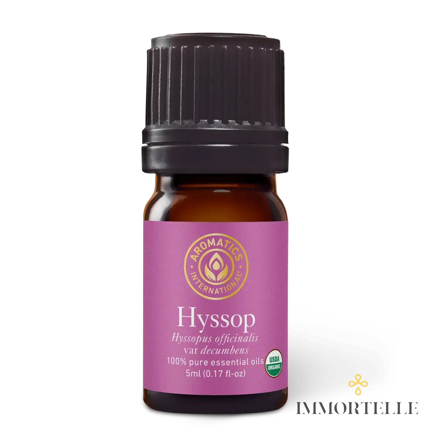 Aceite esencial de hisopo Aromatics International