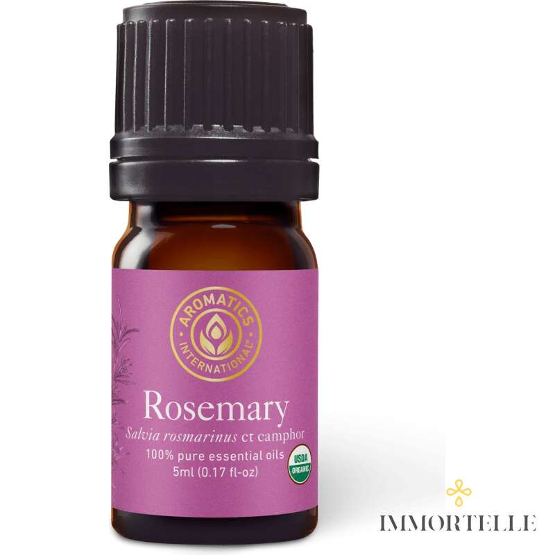 Aceite Esencial Romero Alcanfor Aromatics International