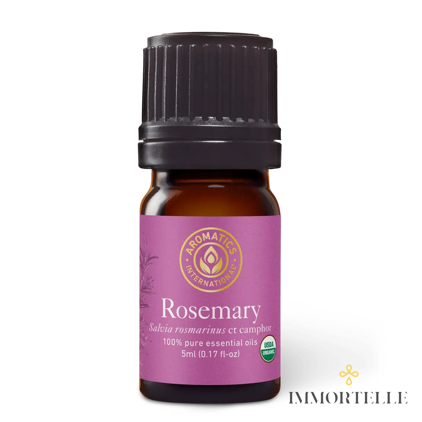 Aceite Esencial Romero Alcanfor Aromatics International