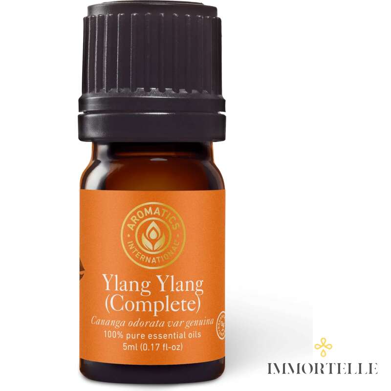 aceite esencial ylang ylang